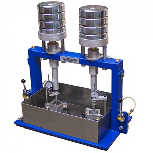 EN 12697-20 Stämpelbelastning av kub- eller cylinderformad provkropp (ABM Asfalt- & Betontechniek B.V.)